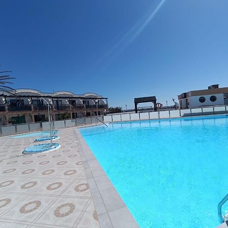 Apartmento Start Complex Amaya Fuerteventura 科斯塔德安提瓜 外观 照片