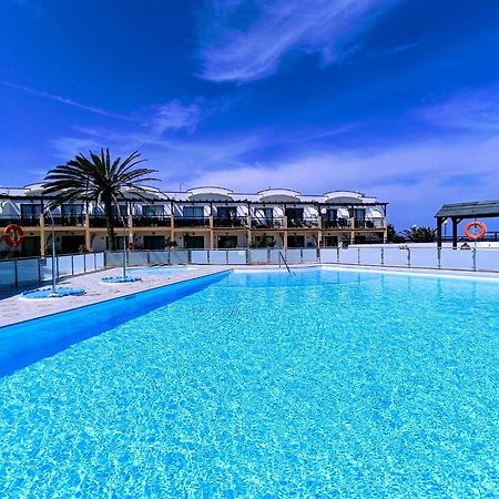 Apartmento Start Complex Amaya Fuerteventura 科斯塔德安提瓜 外观 照片