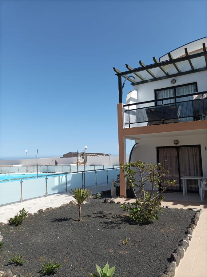 Apartmento Start Complex Amaya Fuerteventura 科斯塔德安提瓜 外观 照片