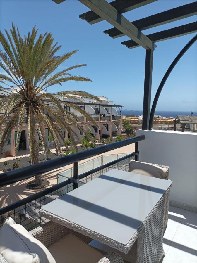Apartmento Start Complex Amaya Fuerteventura 科斯塔德安提瓜 外观 照片