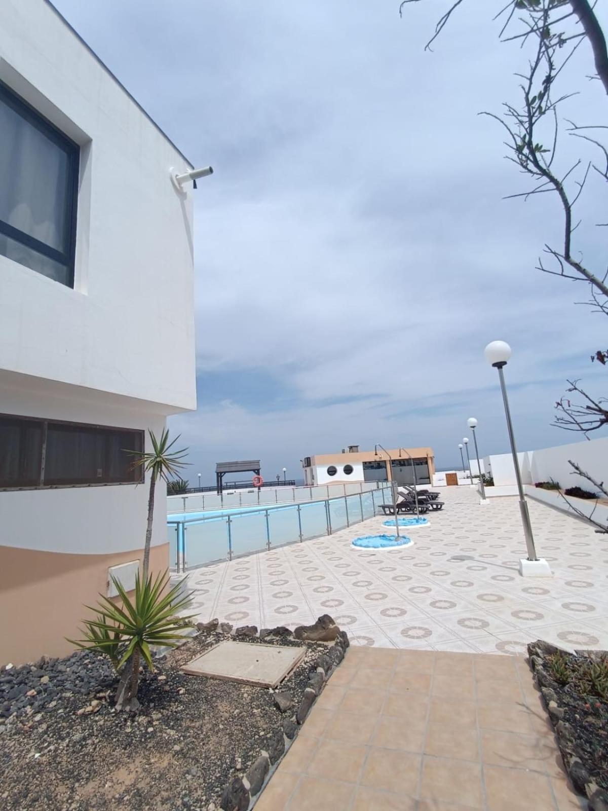 Apartmento Start Complex Amaya Fuerteventura 科斯塔德安提瓜 外观 照片